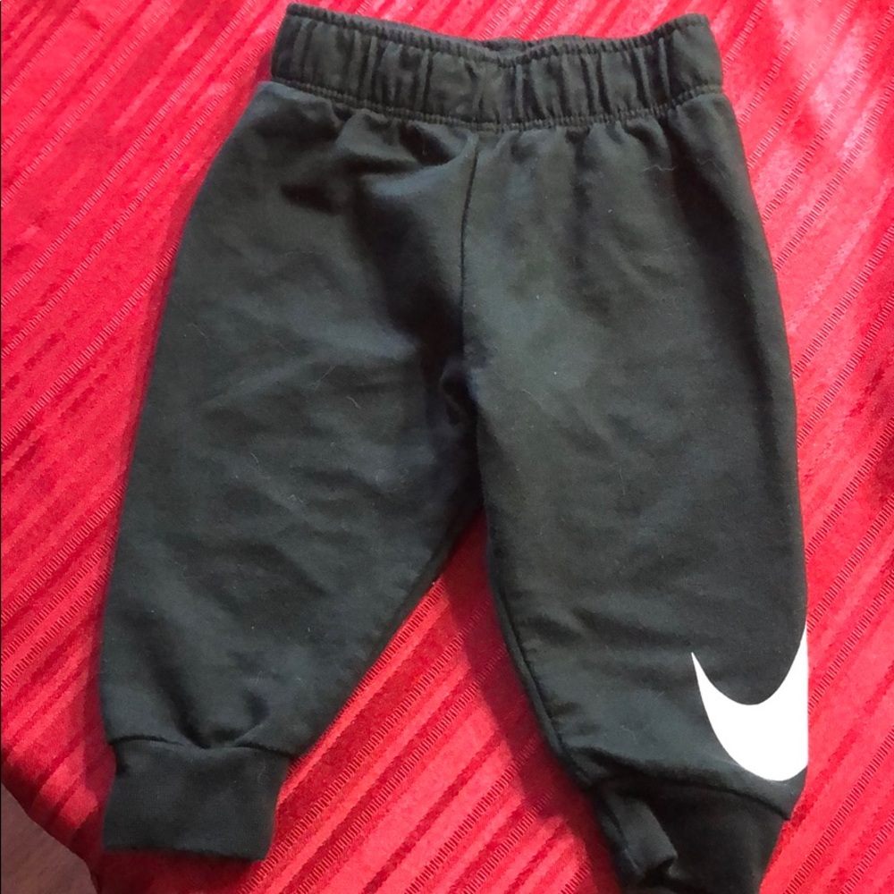 Nike pants infant
